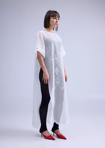 RE/Maison / Top/robe Goutte Dentelle - n°3 arabesque