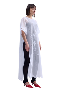 RE/Maison / Top/robe Goutte Dentelle - n°3 arabesque