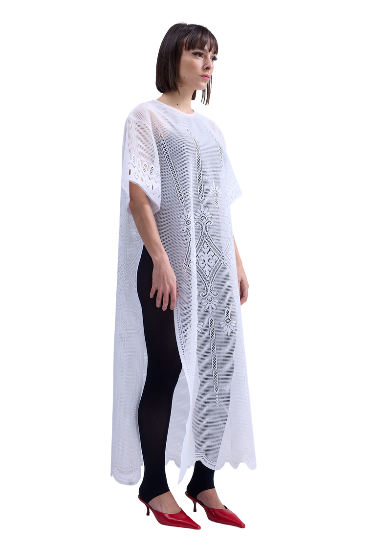 RE/Maison / Top/robe Goutte Dentelle - n°3 arabesque