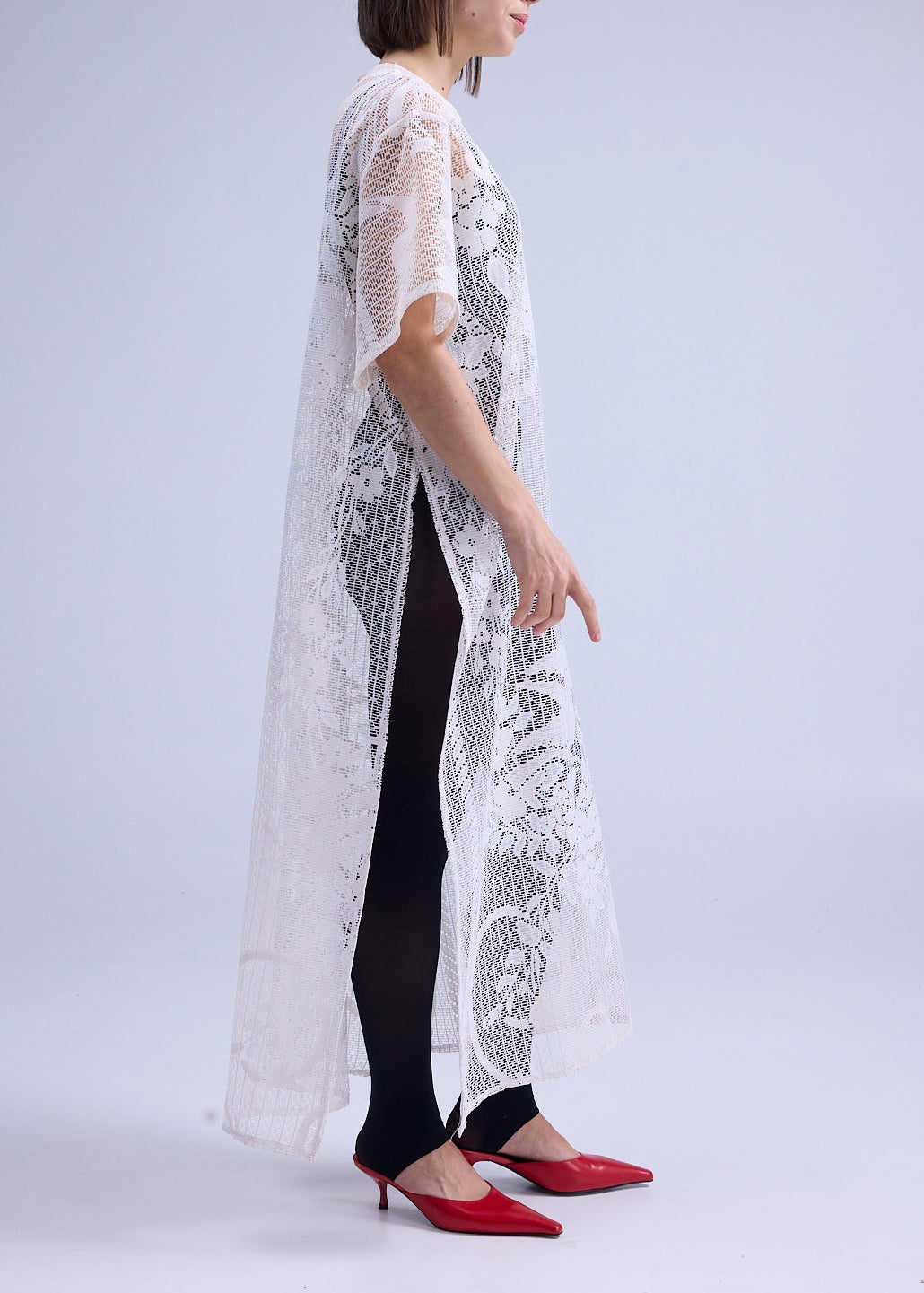 RE/Maison / Top/robe Goutte Dentelle - n°1