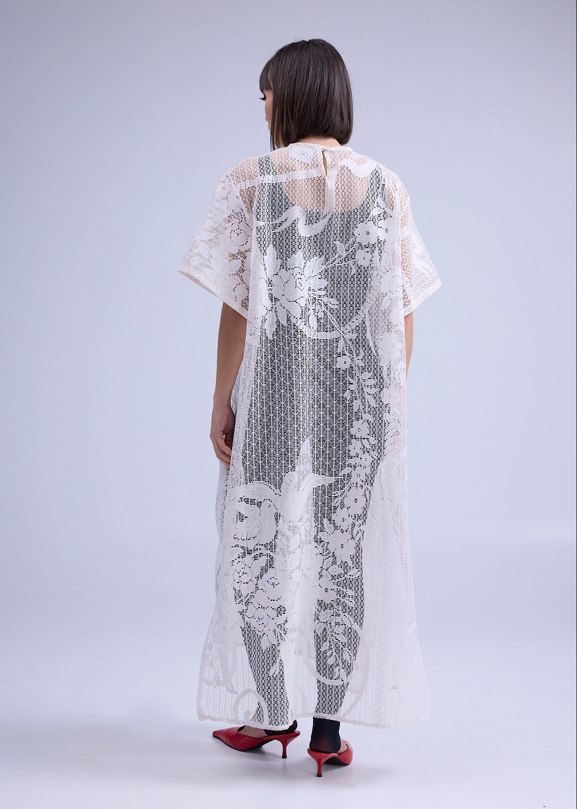 RE/Maison / Top/robe Goutte Dentelle - n°1