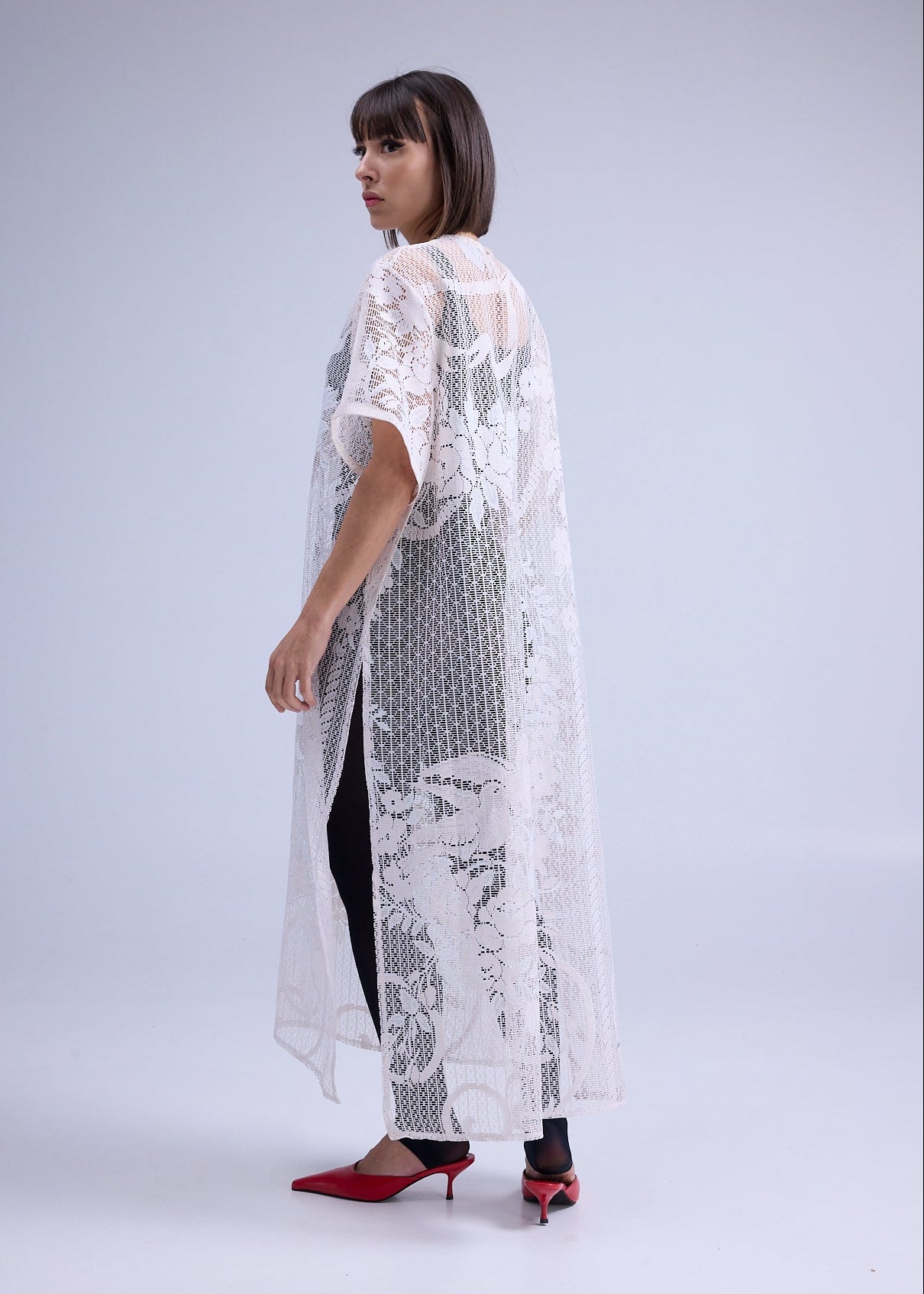 RE/Maison / Top/robe Goutte Dentelle - n°1