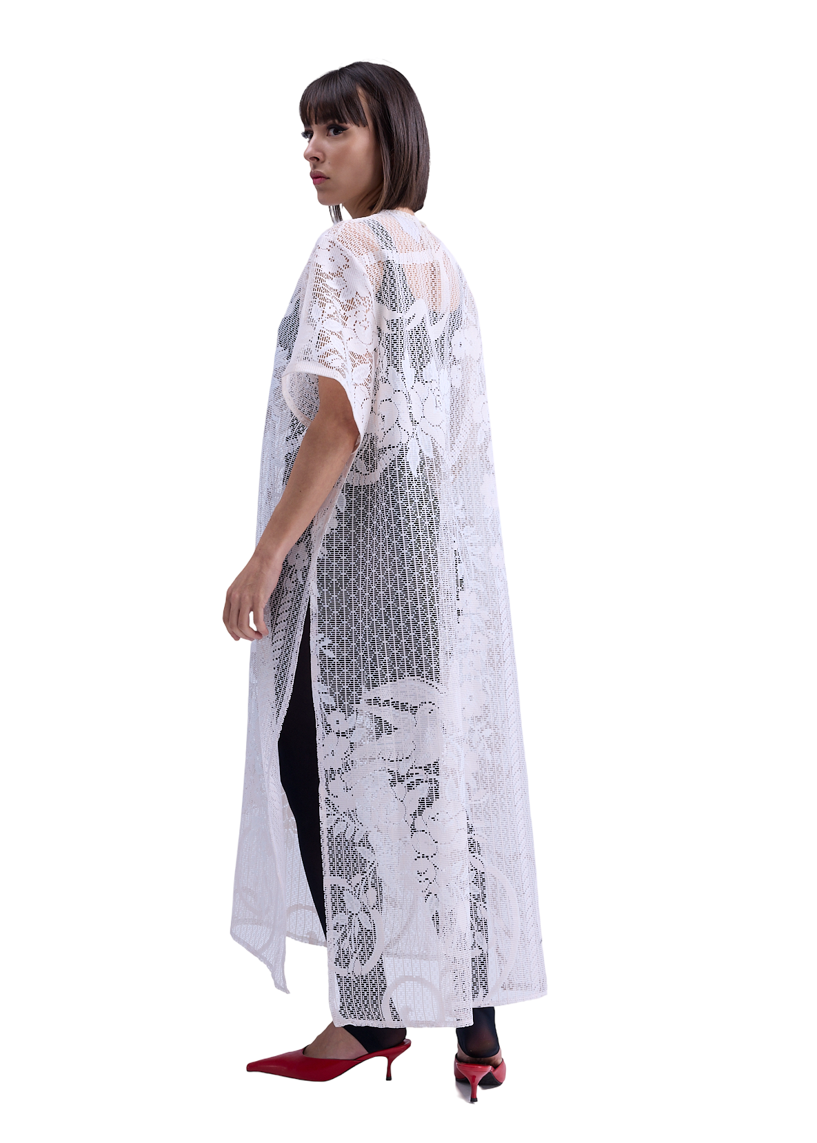 RE/Maison / Top/robe Goutte Dentelle - n°1