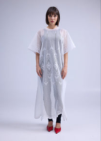 RE/Maison / Top/robe Goutte Dentelle - n°3 arabesque