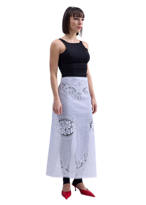 RE/Maison / Jupe Napperon - n°3