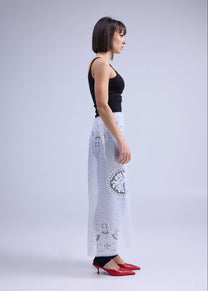 RE/Maison / Jupe Napperon - n°3