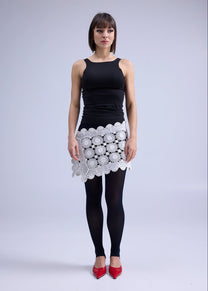 RE/Maison / Jupe Napperon - n°1