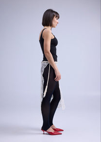 RE/Maison / Jupe Napperon - n°2