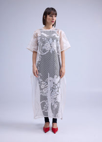 RE/Maison / Top/robe Goutte Dentelle - n°1