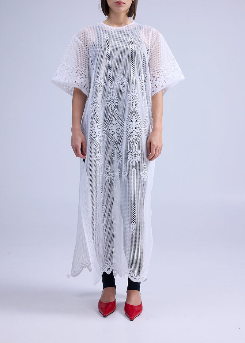 RE/Maison / Top/robe Goutte Dentelle - n°3 arabesque