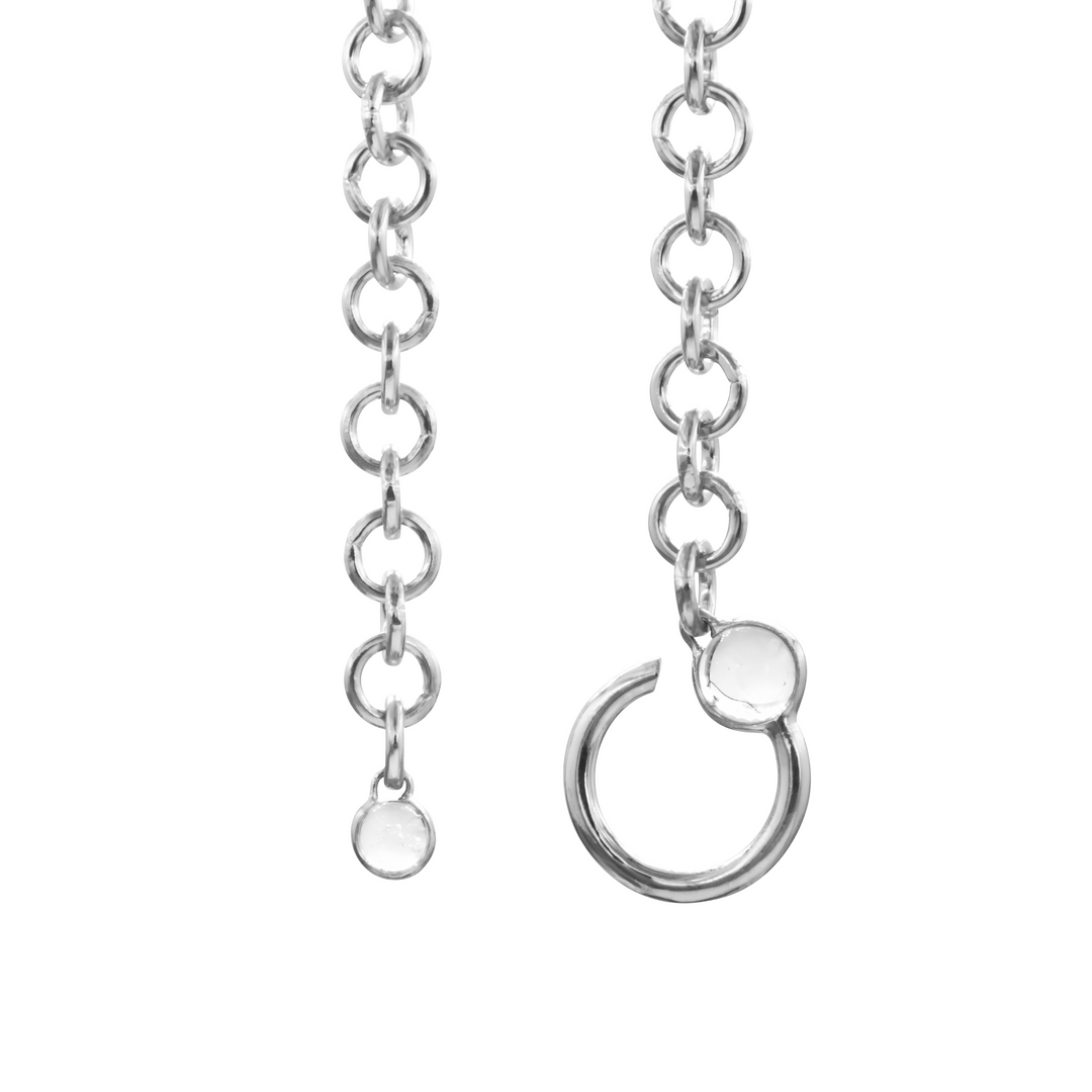 hana kim /  Drop Hook Bracelet