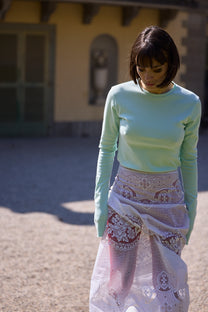 RE/Maison / Jupe Napperon - n°3