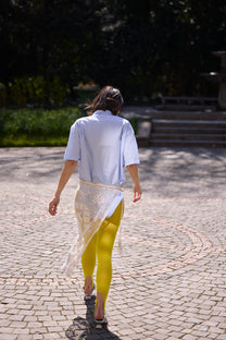 RE/Maison / Jupe Napperon - n°2