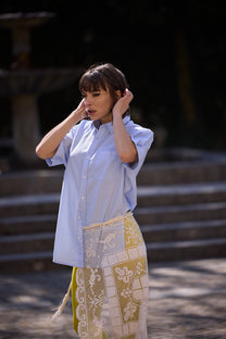 RE/Maison / Jupe Napperon - n°2