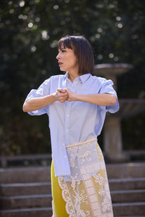 RE/Maison / Jupe Napperon - n°2