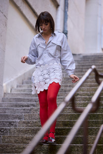 RE/Papa's shirt / Chemise DML - N° 9