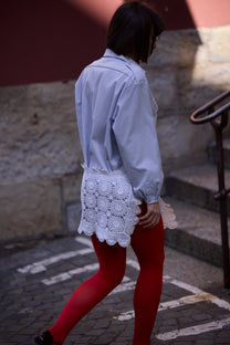 RE/Papa's shirt / Chemise DML - N° 9