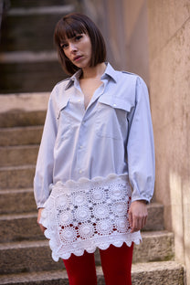 RE/Papa's shirt / Chemise DML - N° 9