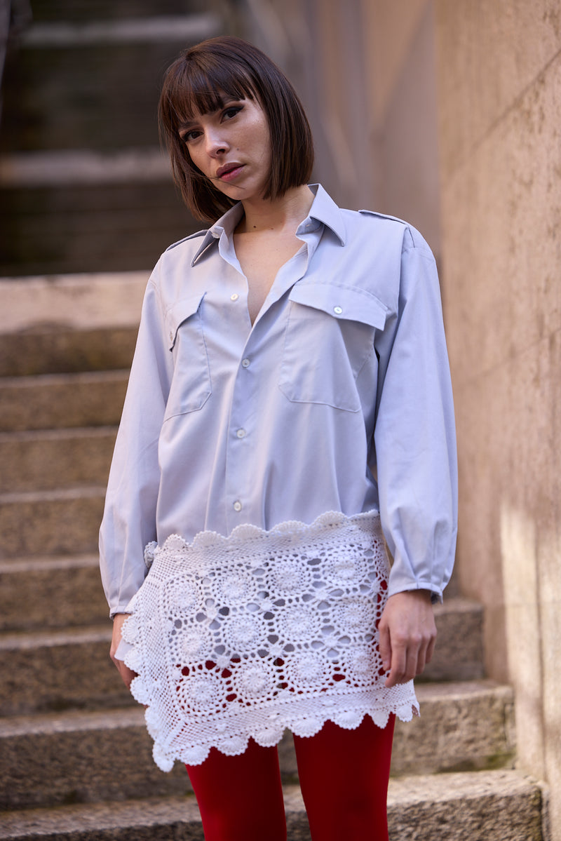 RE/Papa's shirt / Chemise DML - N° 9