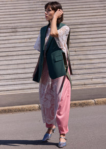 RE/Maison / Top/robe Goutte Dentelle - n°1