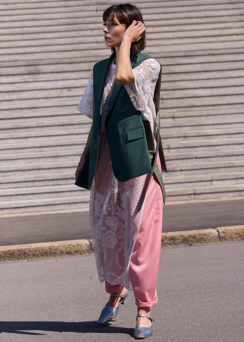 RE/Maison / Top/robe Goutte Dentelle - n°1