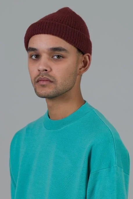 FRANZISKA LUETHY / Lenni Sweater - turquoise