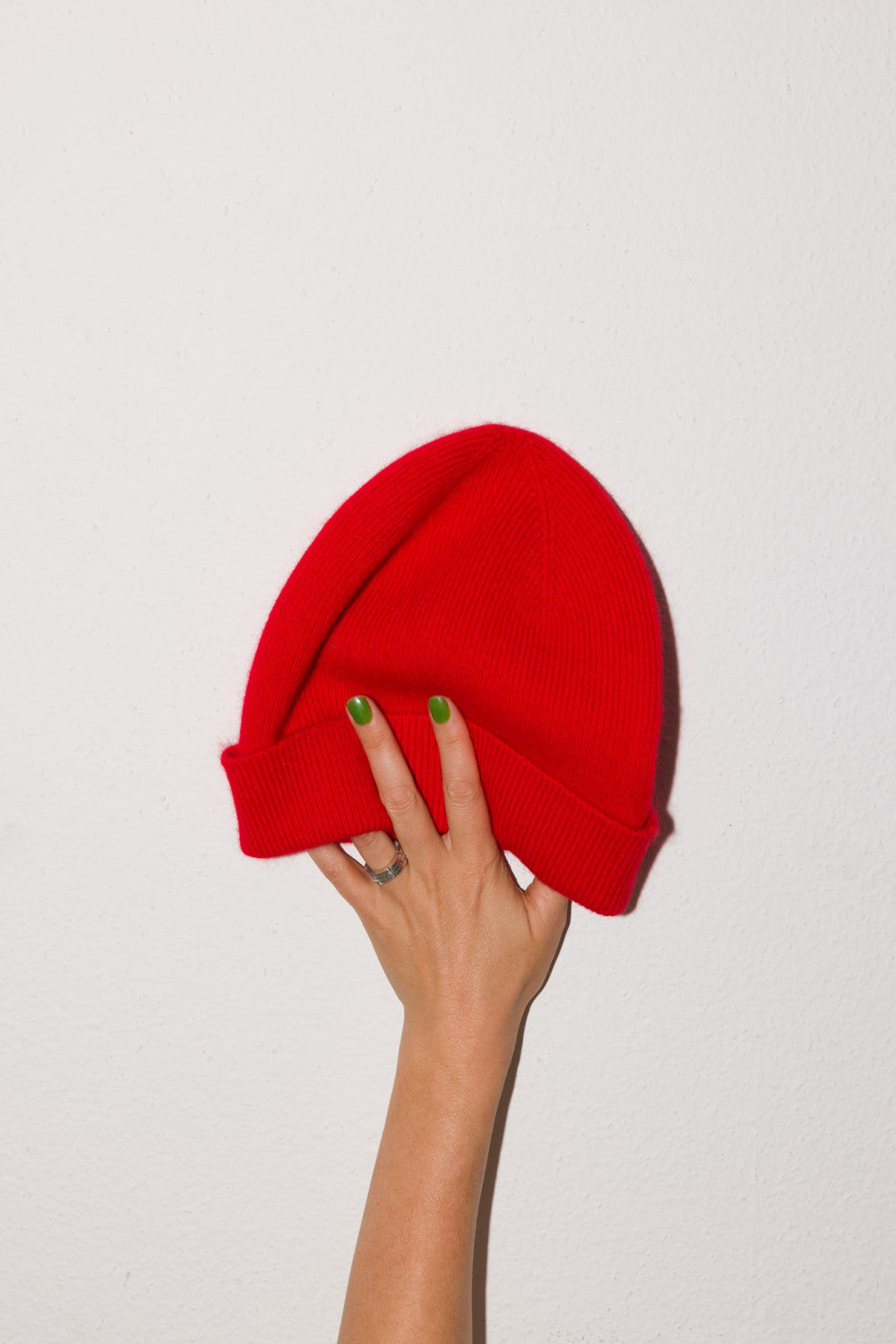 FRANZISKA LUETHY / Tomke - Signal Red