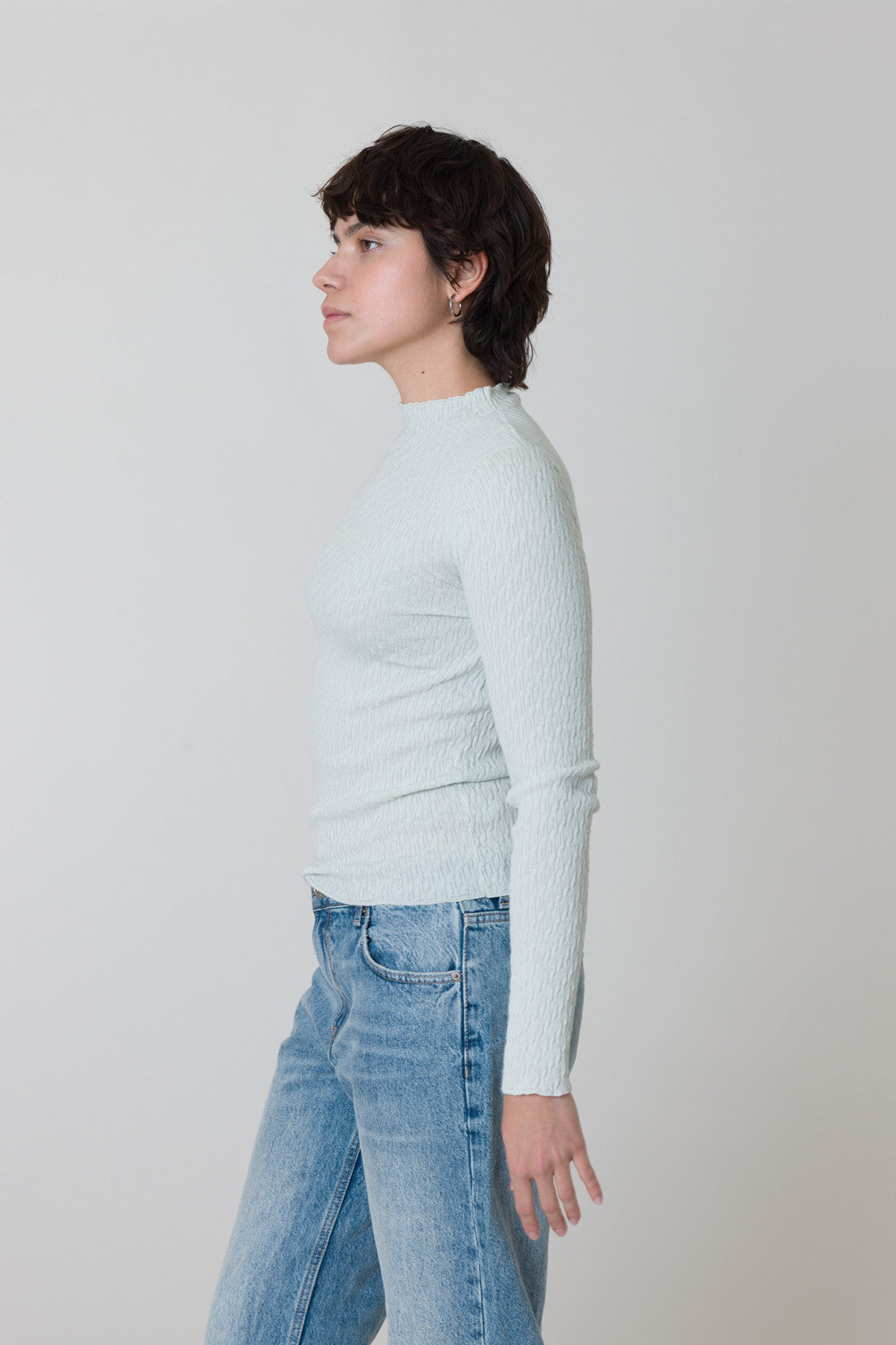 FRANZISKA LUETHY / Nisma Top Mint