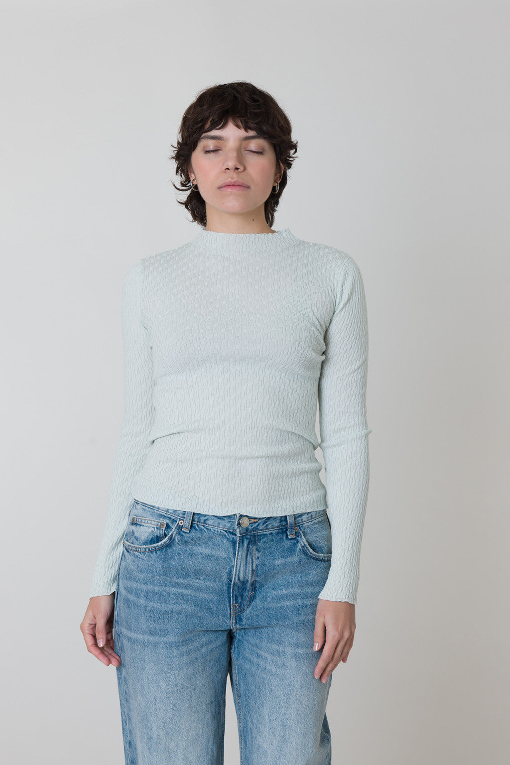 FRANZISKA LUETHY / Nisma Top Mint
