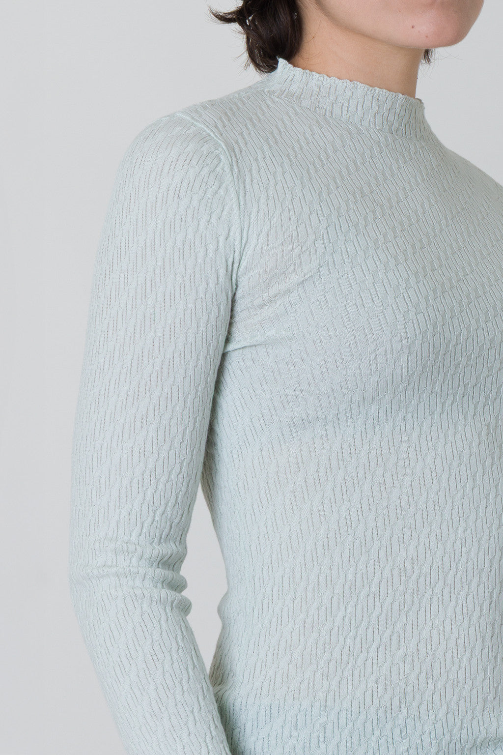 FRANZISKA LUETHY / Nisma Top Mint