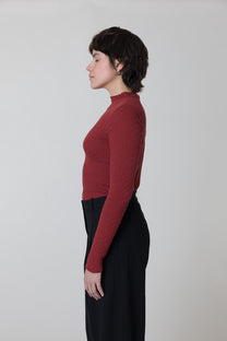 FRANZISKA LUETHY / Nisma Top Sanguine