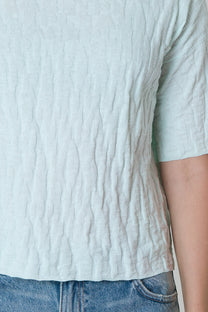 FRANZISKA LUETHY / Amna Shirt Mint