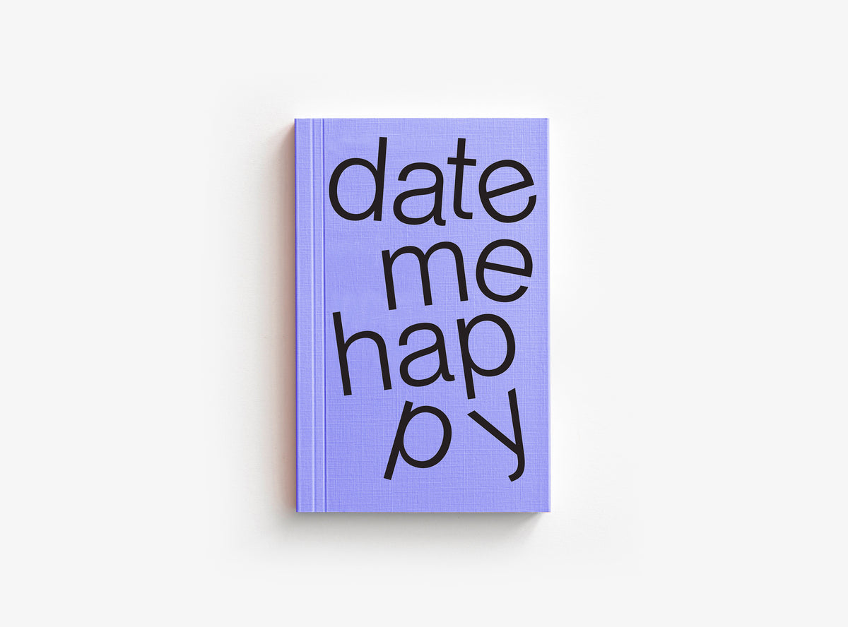 JULIE JOLIAT / Undated Planner - Blueberry Milk