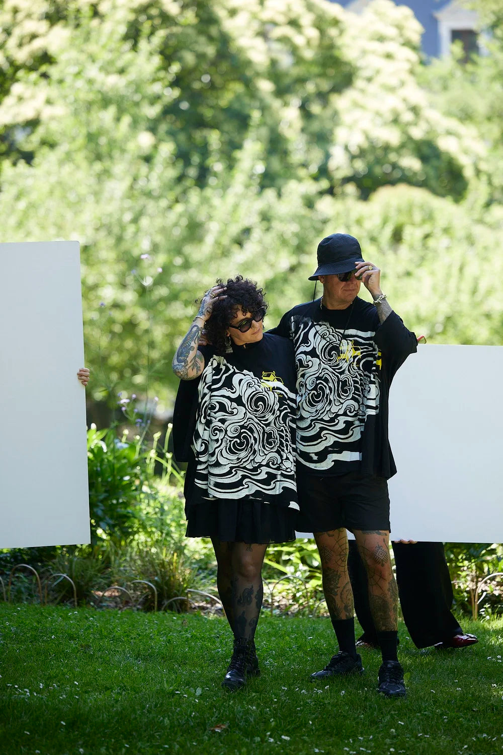 RE/Festi x RE/PALP x Happypets / Top trois t-shirts