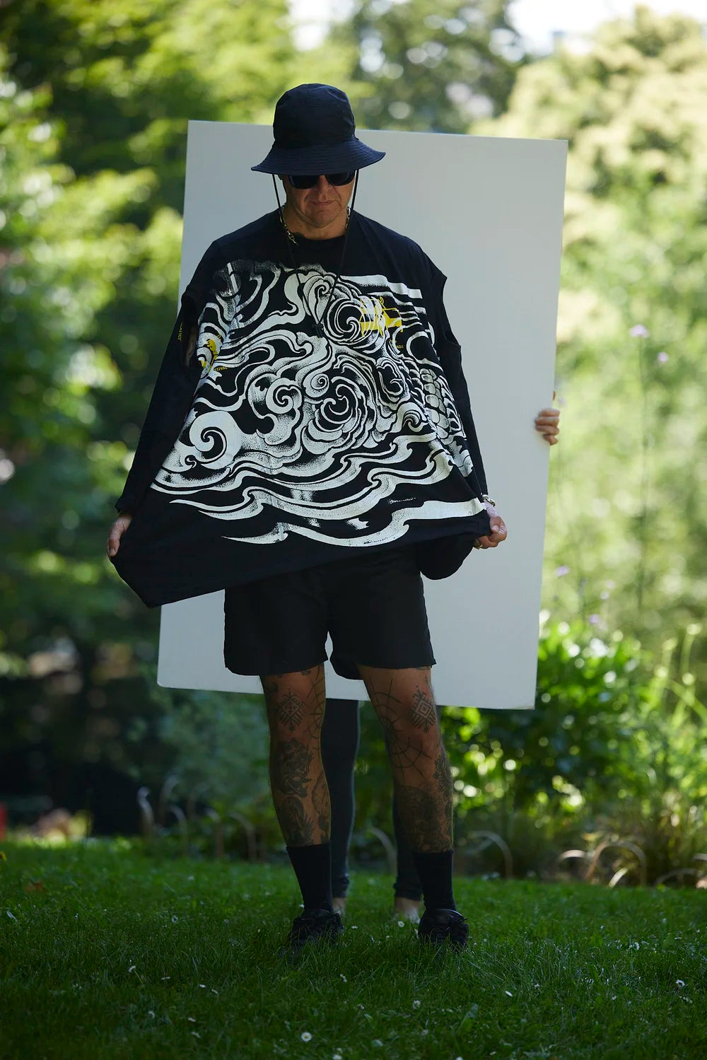 RE/Festi x RE/PALP x Happypets / Top three t-shirts