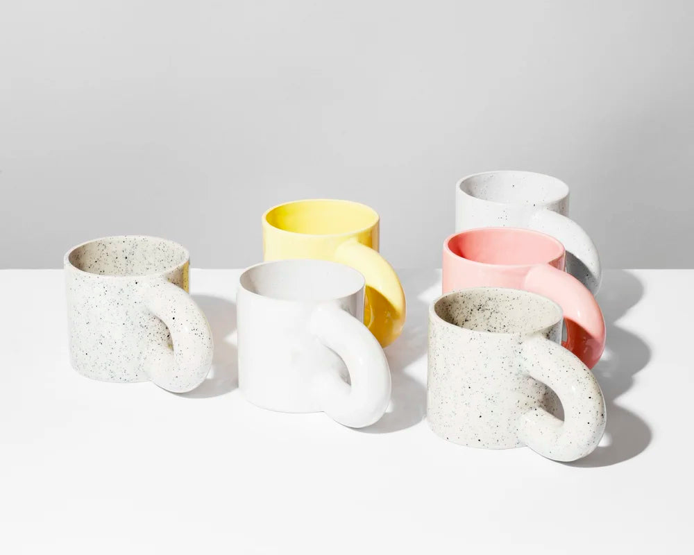 Moosh Studio / Mega Mug 550ml - rose