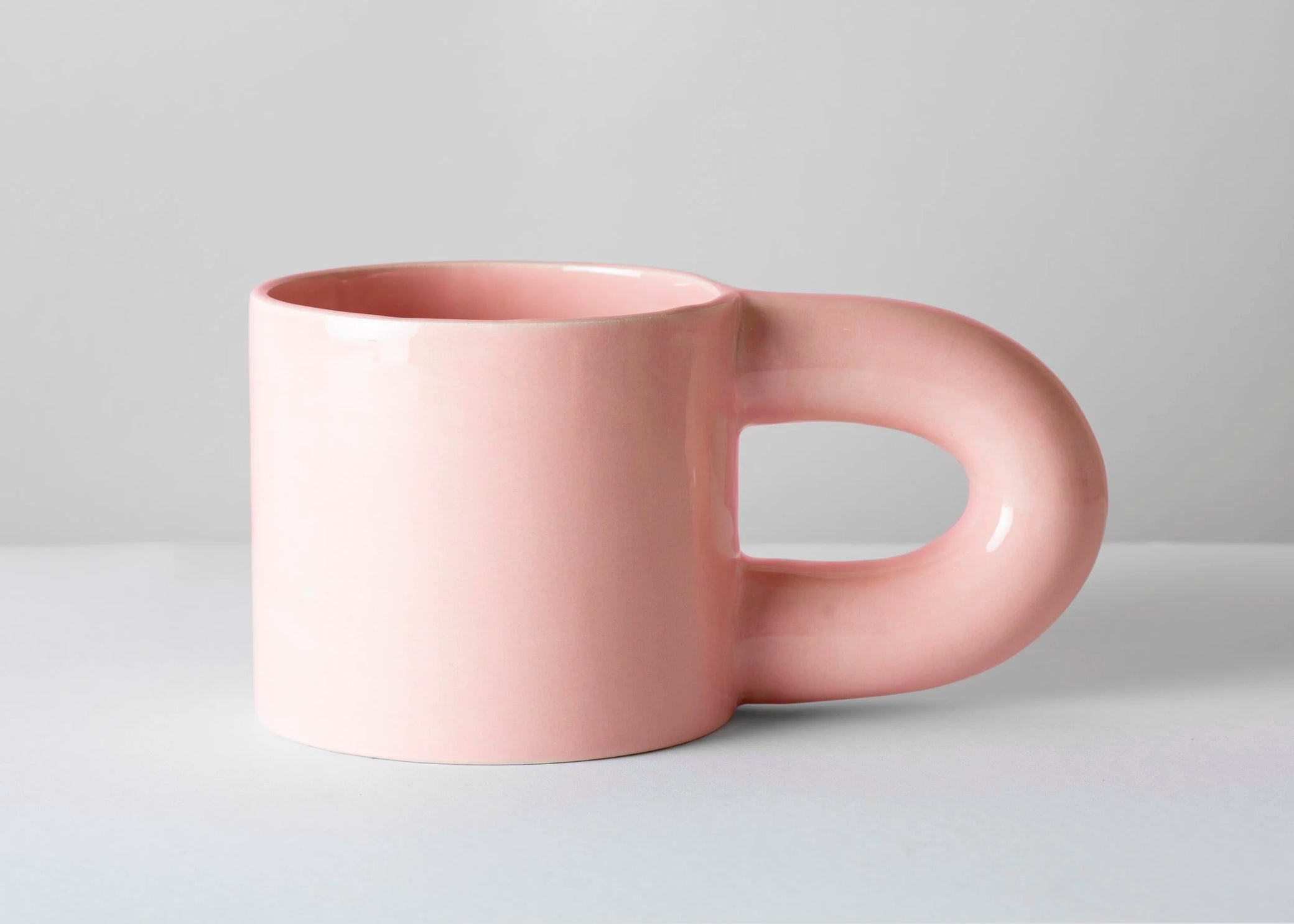 Moosh Studio / Mega Mug 550ml - rose