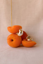 Salut Georgette / Boucles d'oreilles - Créole épaisse