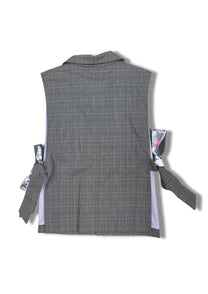 RE/Papa&#39;s Blazer à noeuds - n°34 Prince de Galles