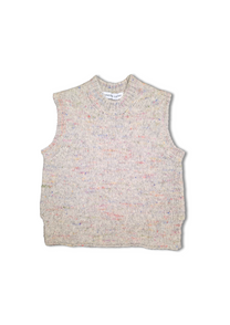 FRANZISKA LUETHY / Nola Top Grey