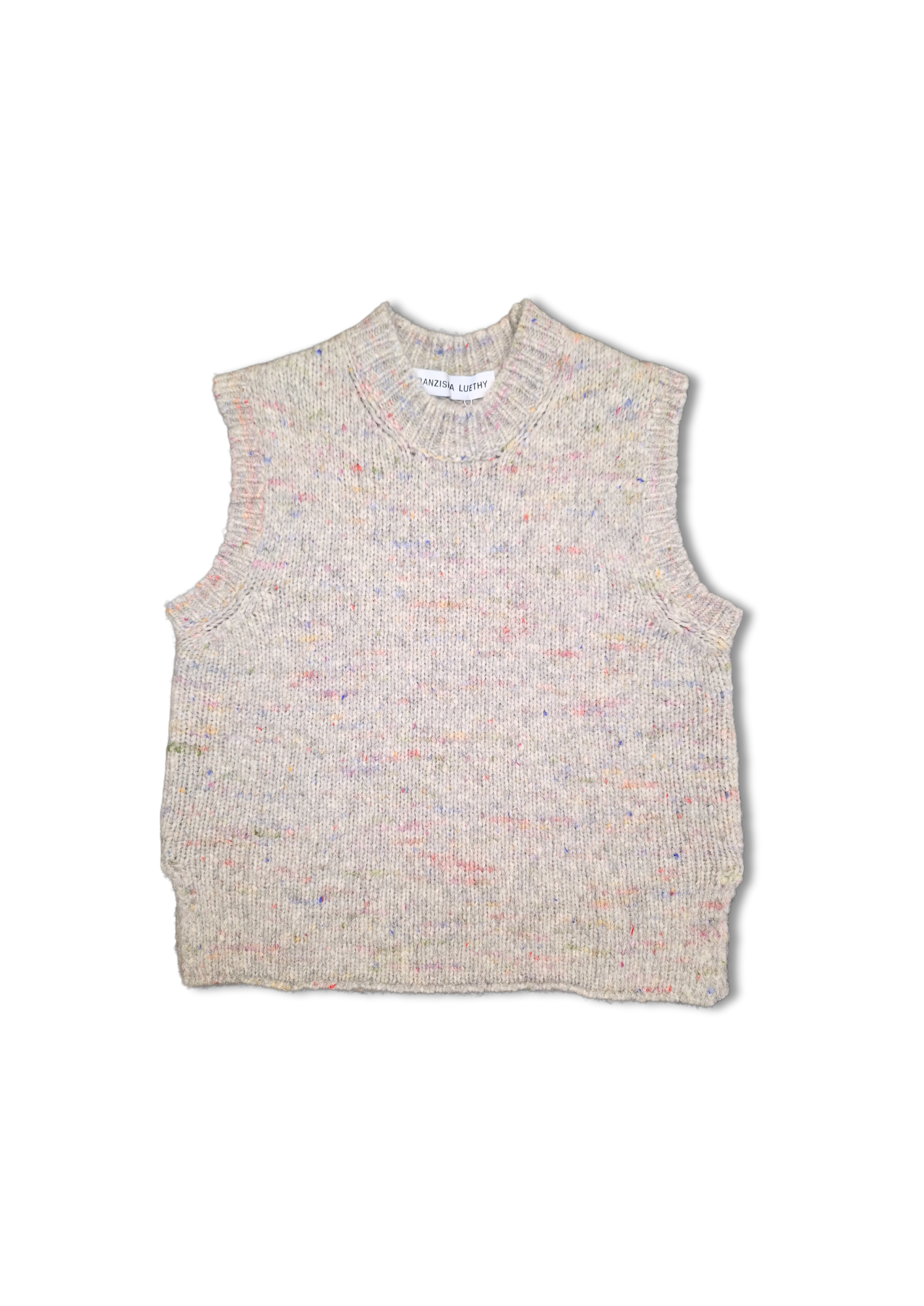 FRANZISKA LUETHY / Nola Top Grey