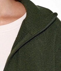 ERFOLG femme / Jaquette mellow / vert