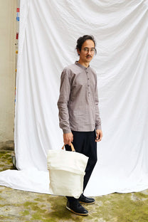 QWSTION / rollpack / noir ou gris clair