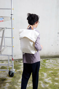 QWSTION / rollpack / noir ou gris clair