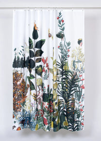 Kollektiv vier / Rideau de douche / GARTEN EDEN