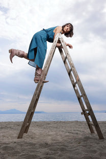 RE/Jungle Folk / Robe Ella - océan