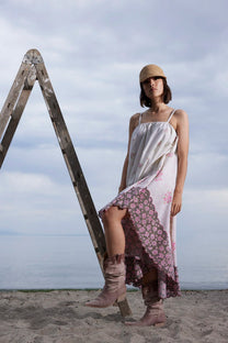 RE/Maison / Tablecloth Dress - No. 77