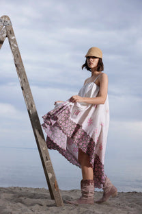 RE/Maison / Tablecloth Dress - No. 77