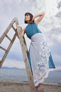 RE/Jungle Folk / Robe Ella - océan