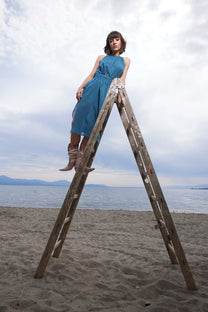 RE/Jungle Folk / Robe Ella - océan